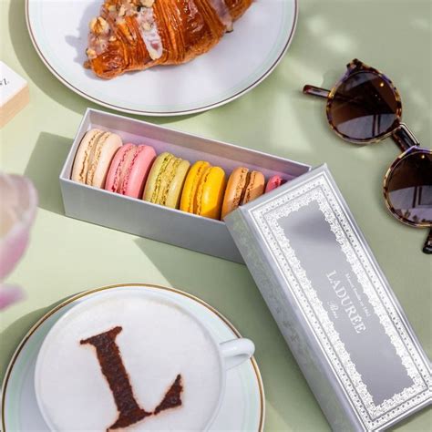 LADUREE PARIS OFFICIEL (@maisonladuree) .